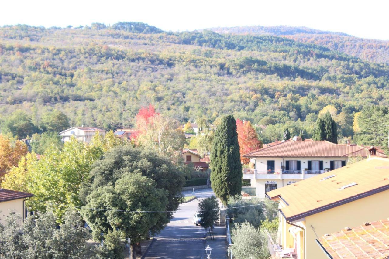Boutique Hotel Fox'S Inn San Giustino Valdarno Ngoại thất bức ảnh