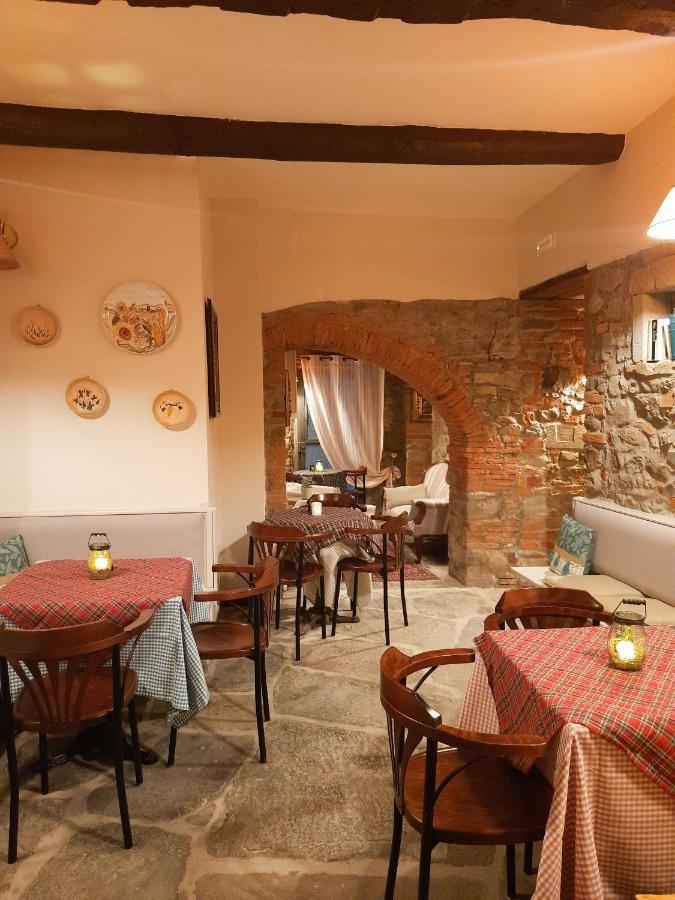 Boutique Hotel Fox'S Inn San Giustino Valdarno Ngoại thất bức ảnh