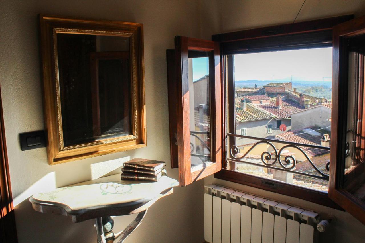Boutique Hotel Fox'S Inn San Giustino Valdarno Ngoại thất bức ảnh